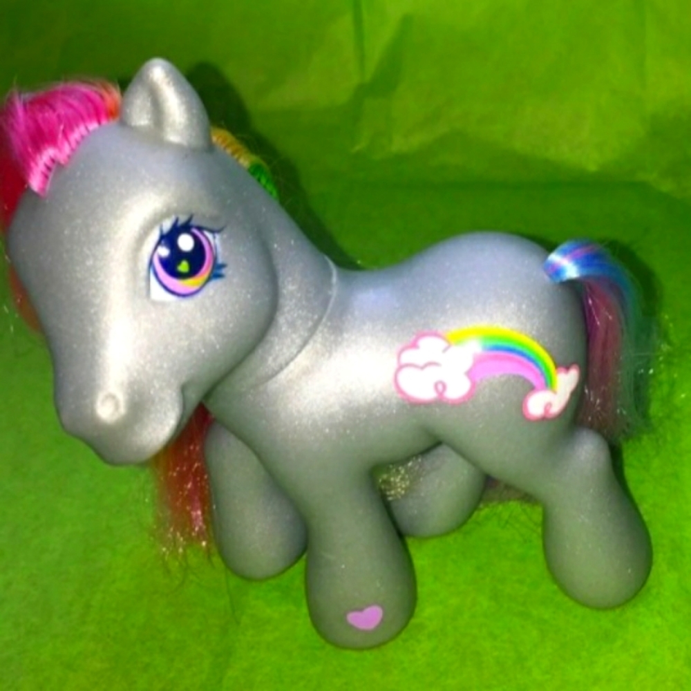 My Little Pony G3 Rainbow Dash Pony